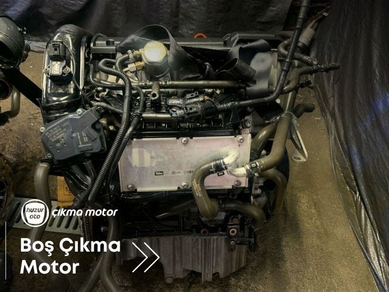 Boş Çıkma Motor