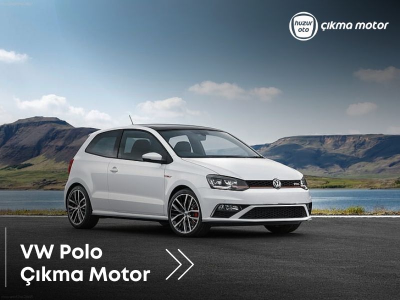 Polo Çıkma Motor