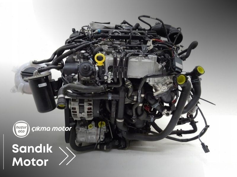 Sandık Motor